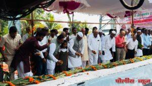 उजना सिध्दी शुगरचा १४ वा गळीत हंगाम थाटात सुरू; ऊसउत्पादकांना मिळणार रु. २,८५० ते रु. २,९०० प्रति टन दर