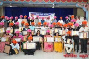 ईगल फौंडेशन चा गुणगौरव सोहोळा उत्साहात संपन्न