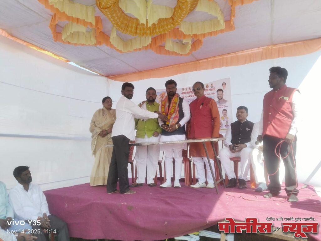 युवा पिढी समोर जाज्वल इतिहास ठेवण्यासाठी वस्ताद लहुजी साळवे यांची जयंती व्यापक स्वरूपात व्हावी - स्वप्निल अण्णा जाधव