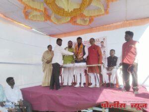 युवा पिढी समोर जाज्वल इतिहास ठेवण्यासाठी वस्ताद लहुजी साळवे यांची जयंती व्यापक स्वरूपात व्हावी - स्वप्निल अण्णा जाधव