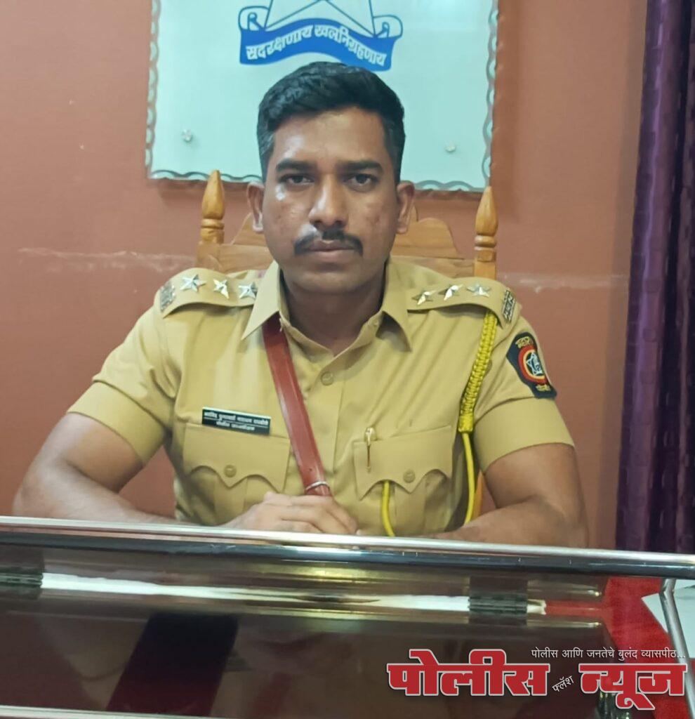 नगरपरिषद निवडणुकीसाठी पोलीस दल 'अ‍ॅक्टिव्ह मोड'वर; शहरात कडक नाकाबंदी आणि ड्रोनची नजर!