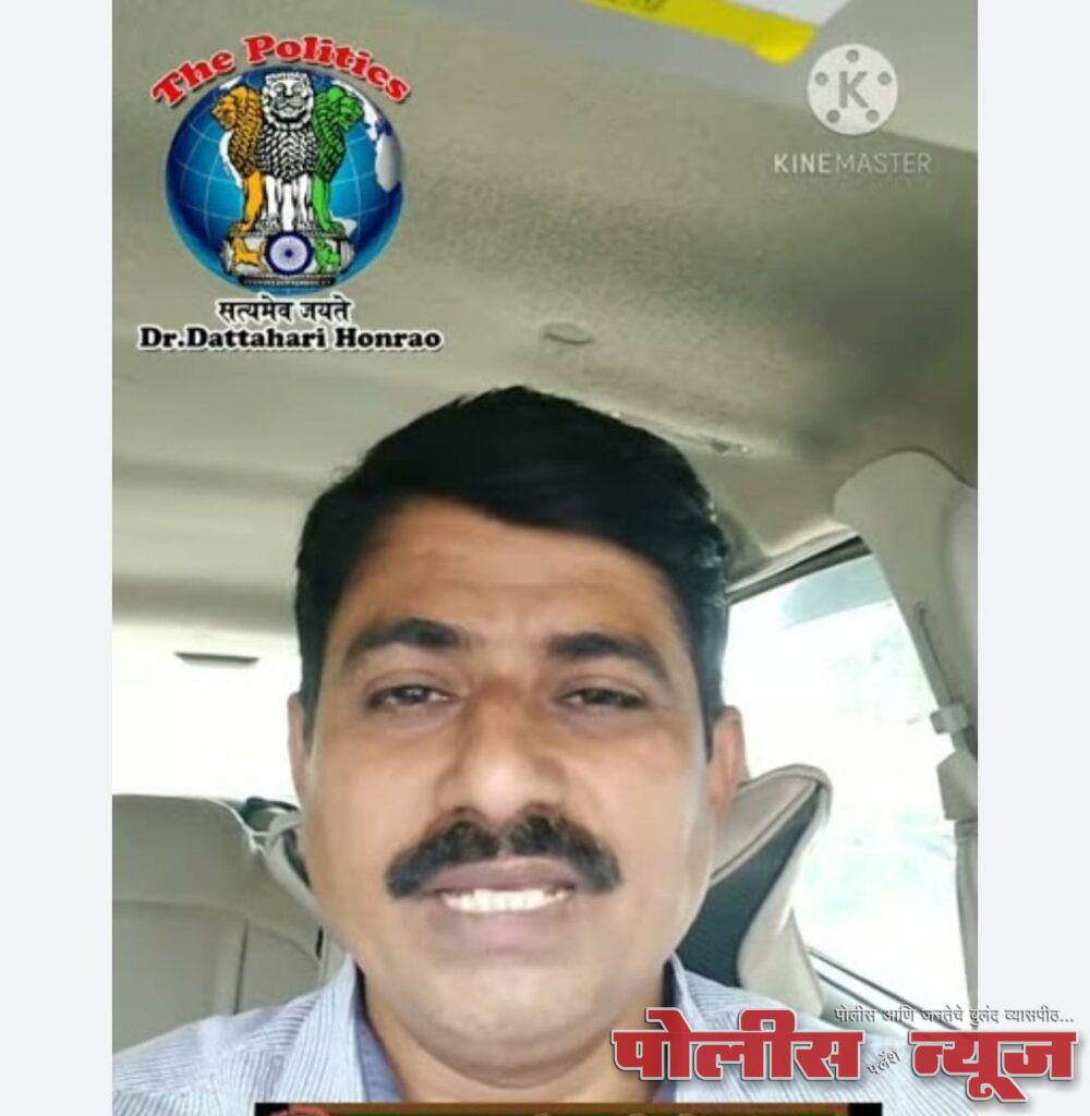 भारतीय संविधानात व्यक्तिला धर्म स्वातंत्र्य आहे, राज्याला नाही - डॉ.दत्ताहरी होनराव