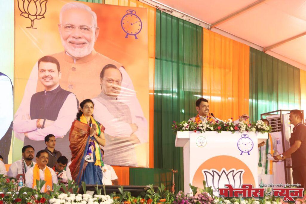 लाडकी बहीण योजना बंद होणार नाही, आता लखपती दीदी योजना प्रभावीपणे राबवा - मुख्यमंत्री फडणवीस