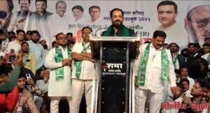 एम आय एम पक्ष खरा दावेदार - माजी खासदार इम्तियाज जलील