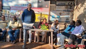 इथिओपिया हा शांतताप्रिय देश - बाबासाहेब चव्हाण