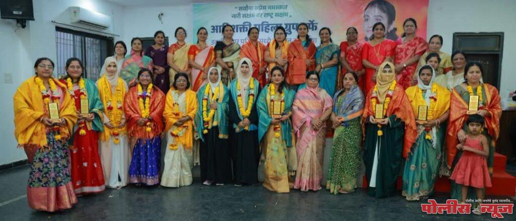 नगर परिषदेच्या माध्यमातून महिला सक्षमीकरणासाठी प्रयत्न करणार : नगराध्यक्षा सौ. स्वाती हुडे