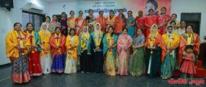 नगर परिषदेच्या माध्यमातून महिला सक्षमीकरणासाठी प्रयत्न करणार : नगराध्यक्षा सौ. स्वाती हुडे