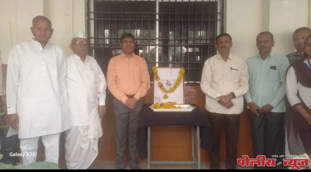 वीर बालदिवस शौर्य आणि त्यागाचे प्रतीक - गुंडेराव पाटील