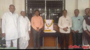 वीर बालदिवस शौर्य आणि त्यागाचे प्रतीक - गुंडेराव पाटील