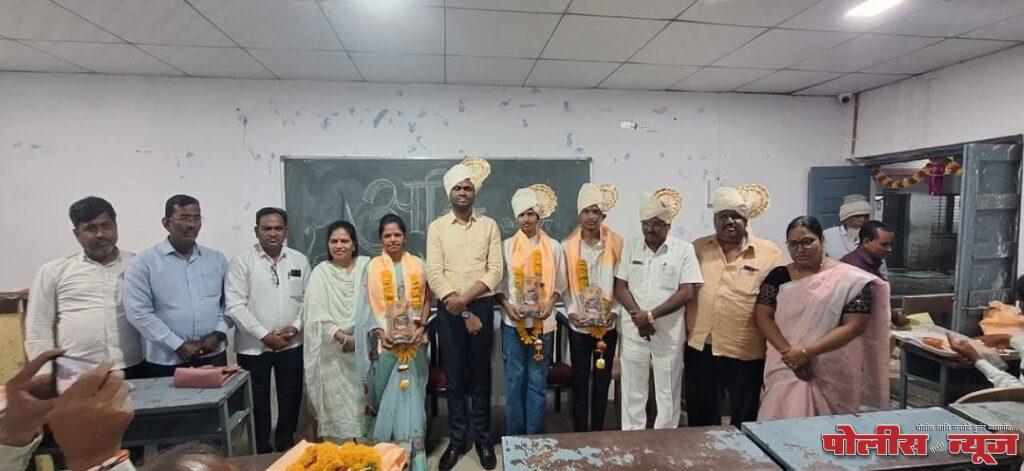 खेळामुळे व्यक्तीच्या शरीरासह मानसिक बळ मिळते - बोरगावकर.