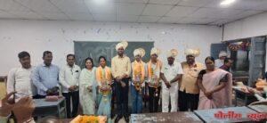 खेळामुळे व्यक्तीच्या शरीरासह मानसिक बळ मिळते - बोरगावकर.