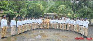 लातूर शहरातील वाहतूक शिस्त, सुरक्षितता व जनजागृतीसाठी शहर वाहतूक नियंत्रण शाखेचा सर्वांगीण व प्रभावी लढा.