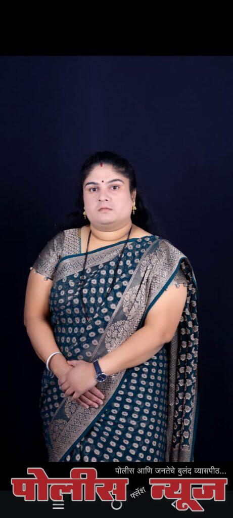 सोमनाथपूर जिल्हा परिषद सर्कल मधून राजनंदनी सांगवे यांची उमेदवारी राहणार!