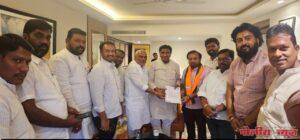 भाजपाच्या गटनेतेपदी मनोज पुदाले यांची निवड