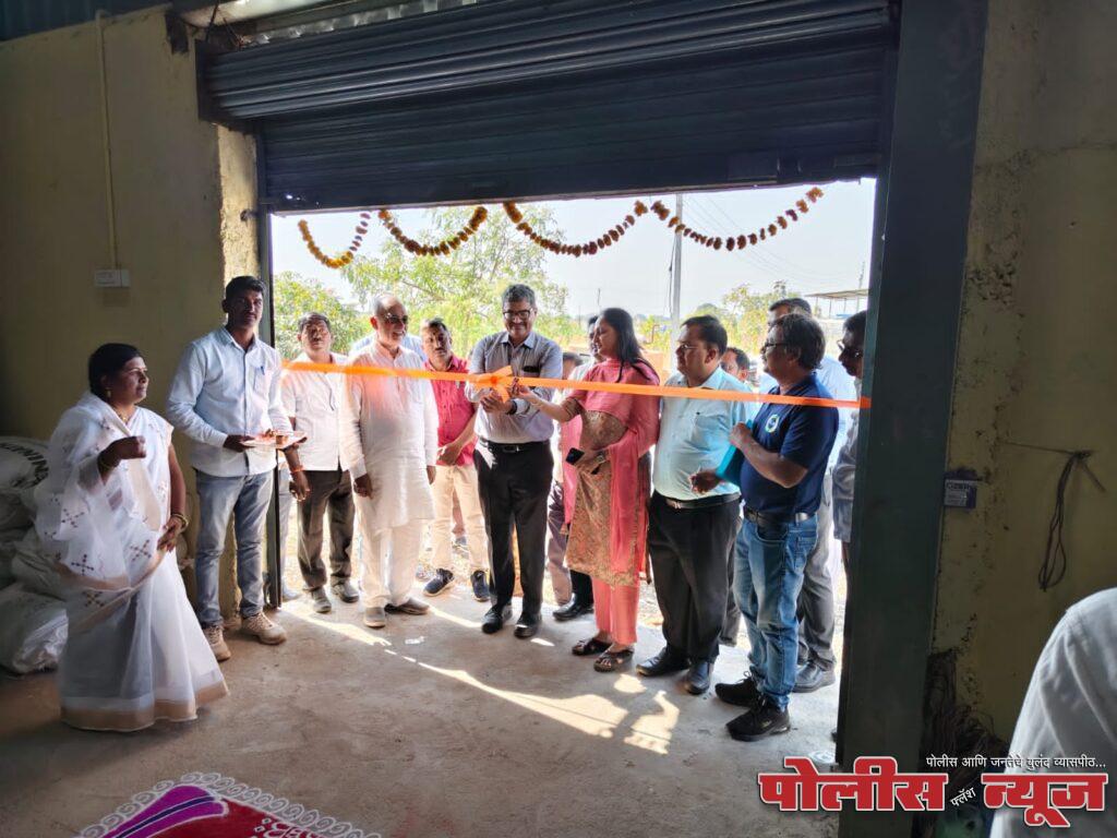 बेनीनाथ शेतकरी उत्पादक कंपनीने शेतकऱ्याचे हित जोपासले - श्रीमती सुजय्या शेट्टी