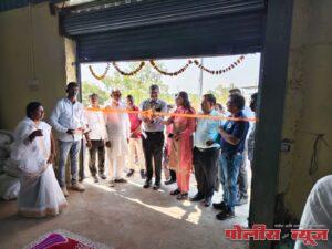 बेनीनाथ शेतकरी उत्पादक कंपनीने शेतकऱ्याचे हित जोपासले - श्रीमती सुजय्या शेट्टी