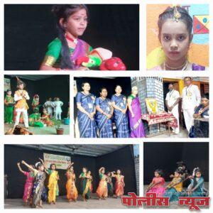 लाल बहादुर शास्त्री प्राथमिक शाळेचे वार्षिक स्नेहसंमेलन उत्साहात संपन्न.