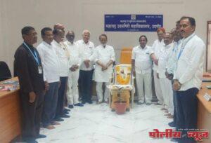 उदयगिरीत गुरु तेग बहादूर यांची जयंती उत्साहात साजरी