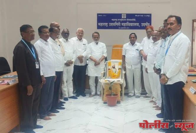 उदयगिरीत गुरु तेग बहादूर यांची जयंती उत्साहात साजरी