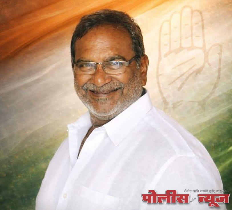 काँग्रेसचे विजयकुमार साबदे यांची मनपाच्या गटनेतेपदी नियुक्ती