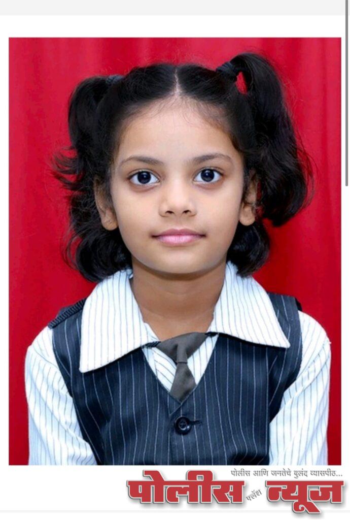 मनस्वी जाधव हीचे गायन स्पर्धेतील यश