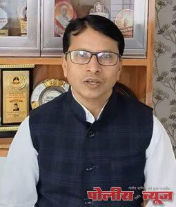 साहित्यिक डॉ.नरसिंग कदम यांना भाग्यविधाता राष्ट्रीय उत्कृष्टता पुरस्कार जाहीर