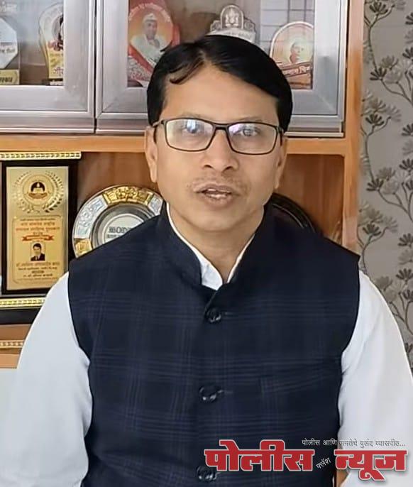 साहित्यिक डॉ.नरसिंग कदम यांना भाग्यविधाता राष्ट्रीय उत्कृष्टता पुरस्कार जाहीर