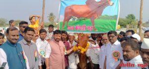 पशुप्रदर्शानाच्या वाढीव निधीसाठी प्रयत्न करणार : आ.संजय बनसोडे