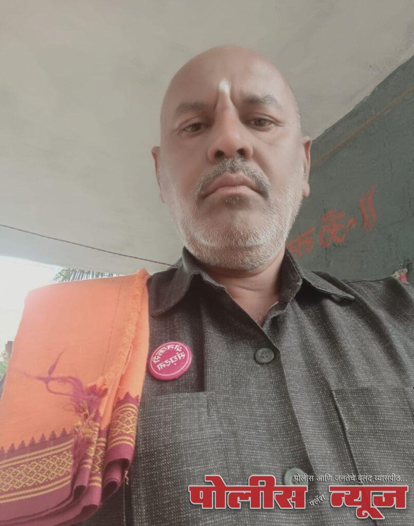 लोहारा मतदारसंघातून जनार्धन पाटलाची उमेदवारी राहणार