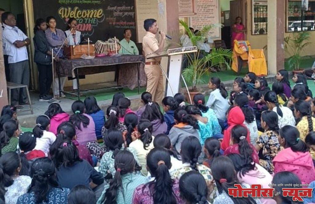 हुडे संग्राम यांचा सेवानिवृत्तीनिमित्त आज सेवापूर्ती गौरव सोहळा