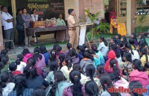 हुडे संग्राम यांचा सेवानिवृत्तीनिमित्त आज सेवापूर्ती गौरव सोहळा