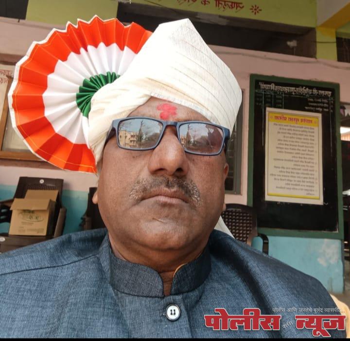 कौडगावे गणपत यांचासेवापुर्ती सत्कार सोहळा संपन्न