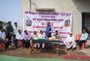 दुग्धव्यवसायातून स्वंयरोजगाराच्या मोठ्या संधी – डॉ. अनिल भिकाने