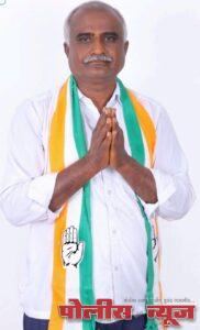 सर्वसामान्य नागरिक काँग्रेसच्या पाठीशी - नागोराव चिमनदरे