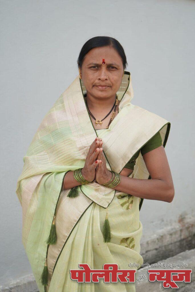 नागोराव चिमनदरे हे गोरगरिबांच्या कैवारी आहेत - सौ. सविता बामणे