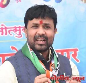 डॉ. दीपक सोमवंशी यांना मत म्हणजे विकासाला मत - आ. संजय बनसोडे