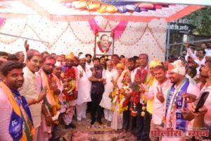 उदगीर तालुक्यात आ. संजय बनसोडे यांची जादू कायम, राष्ट्रवादीचे तीनही उमेदवार बहुमताने विजयी, भाजपचे दोन तर काँग्रेसचे ही दोन उमेदवार विजयी