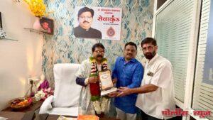 डॉ. अनिलकुमार गायकवाड सामाजिक सेवा कुंडच्या माध्यमातून मोठ्या प्रमाणात समाजकार्य - माजी खा.डॉ. सुनील गायकवाड