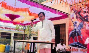 राजा म्हणजे विश्वस्त ही संकल्पना शिवरायांनी अमलात आणली - धनंजय गुडसुरकर