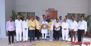 राज्यस्तरीय वादविवाद स्पर्धेत उदयगिरीचा संघ प्रथम