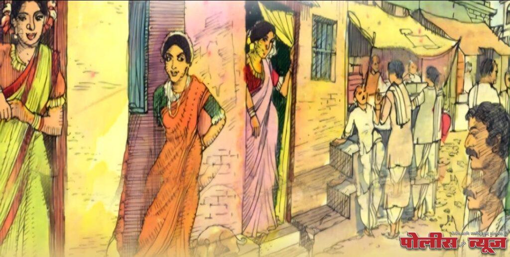 लातूर शहरांमध्ये उच्चभ्रू वस्तीत सुरू असलेल्या वेश्या व्यवसायावर धाड, पीडित महिलांची सुटका, आरोपी अटक