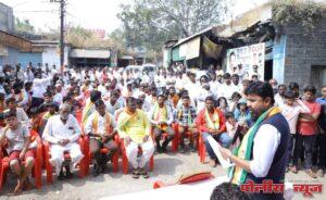 युतीच्या सर्व उमेदवारांना विजयी करा - आ.संजय बनसोडे