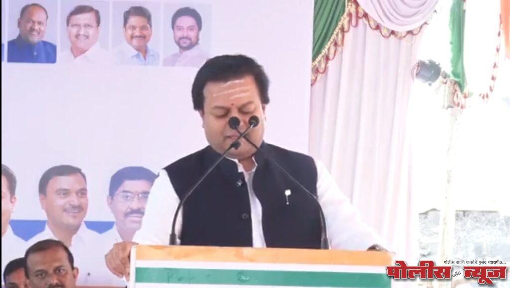 उदगीर शहर अवैध धंद्याचे माहेरघर बनत चाललेय - आ. अमित देशमुख