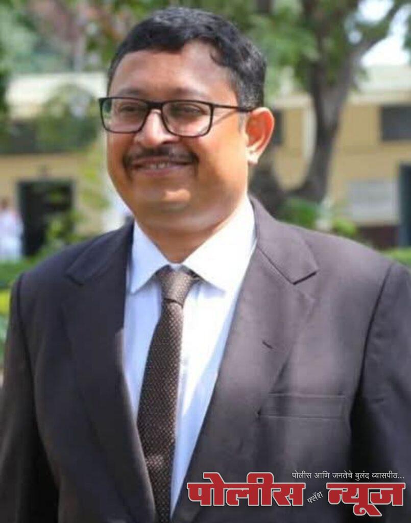 डॉ. जे. एम. पटवारी यांची सोलापूर विद्यापीठाच्या अभ्यास मंडळावर निवड