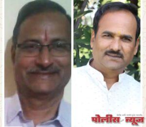 महात्मा गांधी सार्वजनिक वाचनालयाच्या अध्यक्षपदी डॉक्टर श्रीकांत मतवरे तर सचिव पदी रामचंद्र तिरुके