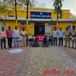 उदगीर ग्रामीणच्या डीबी पथकाची कामगिरी लय भारी !!