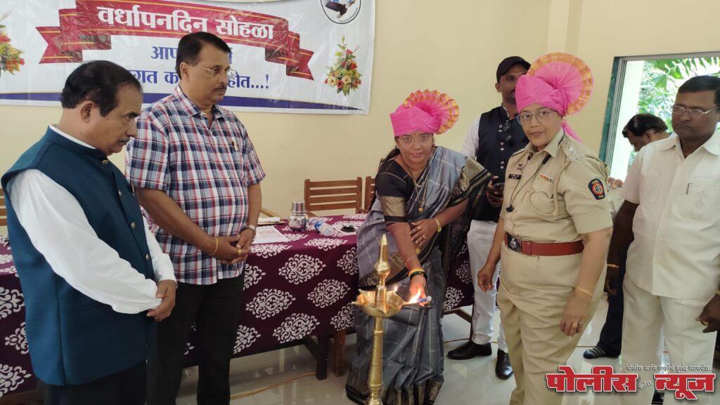 ईगल फौंडेशनच्या वतीने जागतिक महिला दिनानिमित्त कवी केशवसुत स्मारक मालगुंड येथे महिला गौरव सोहळा संपन्न