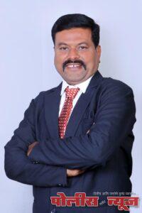 रामेश्वरजी धुमाळ याना राज्यस्तरीय समाज भूषण पुरस्कार जाहीर