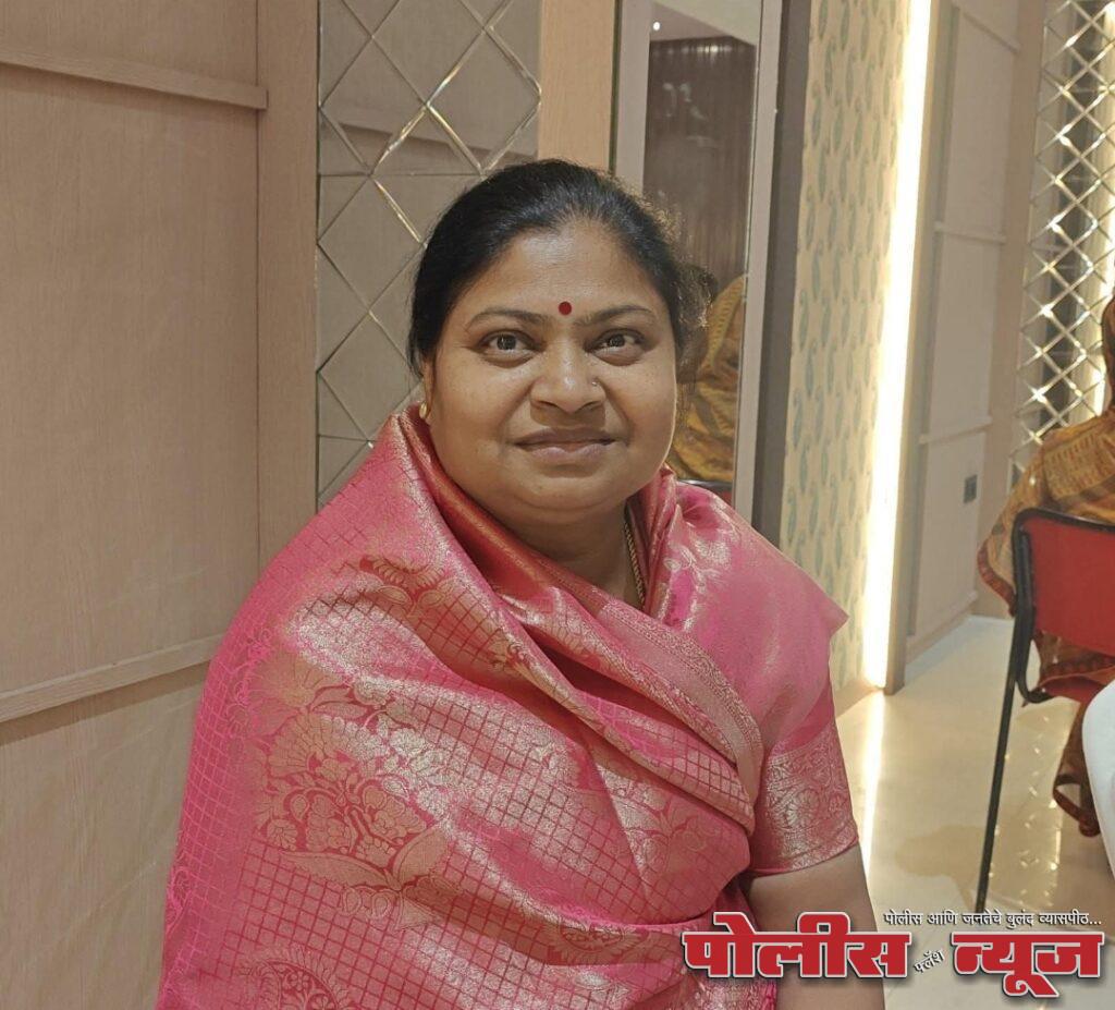 सौ. उषाताई संभाजी पाटील तळेगावकर यांची जिल्हा परिषदेच्या अध्यक्षपदी निवड, उदगीर देवणी जळकोट परिसरात आनंदोत्सव