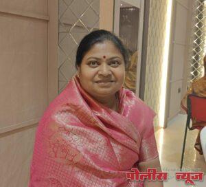 सौ. उषाताई संभाजी पाटील तळेगावकर यांची जिल्हा परिषदेच्या अध्यक्षपदी निवड, उदगीर देवणी जळकोट परिसरात आनंदोत्सव